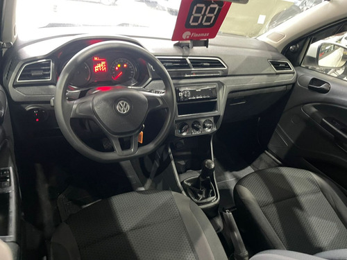 Volkswagen Gol 1.0 12V Mpi Totalflex 4P Manual