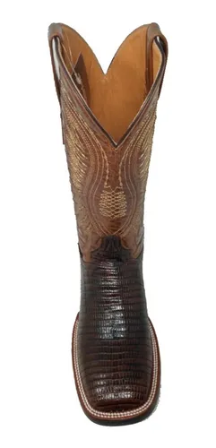 Botas vaqueras cuadradas para hombre new arrivals