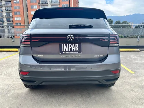 Volkswagen T-Cross 1.0T Trendline Automatica