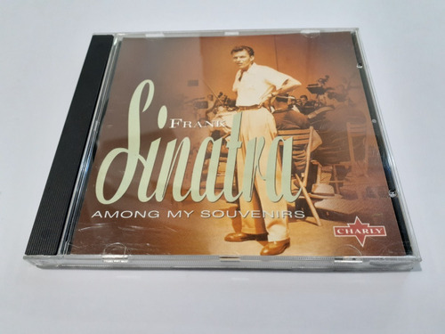 Among My Souvenirs, Frank Sinatra - Cd Nacional Mint 10/10
