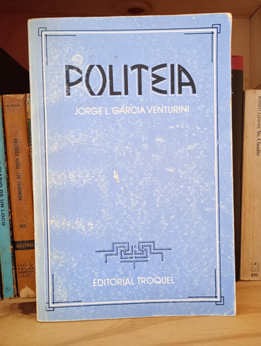 Politeia - Jorge García Venturini