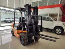 Comprar Autoelevador 2500kg - 2.5 Toneladas - Sinomach Cpcd25