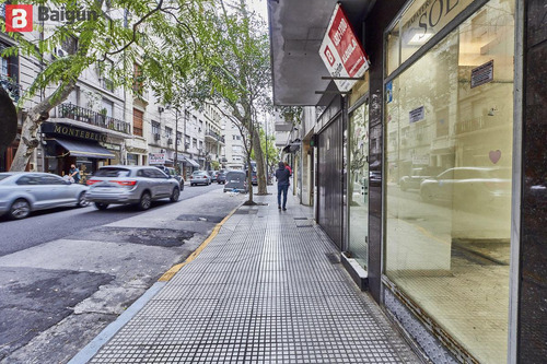 Local En Alquiler, Zona Recoleta