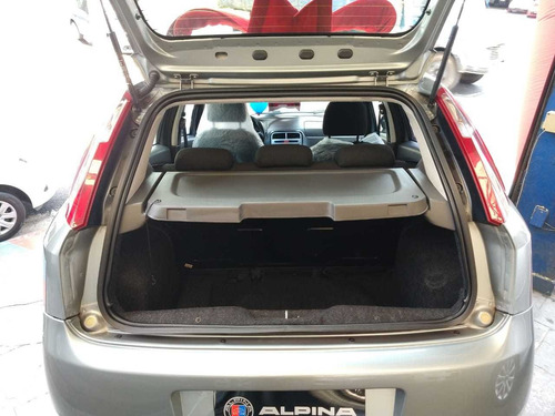 Fiat Punto Attractive 1.4 2012