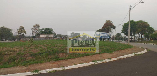 Imagem 1 de 9 de Área Comercial, Venda E Locação, Centro, Sumaré. - Ar0102
