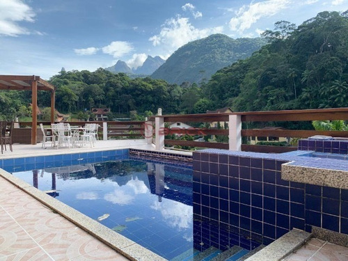 Imagem 3 de 30 de Casa De 5 Quartos Sendo 3 Suítes No Comary. - Ca01625 - 69186138