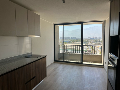 Departamento 1d/1b En San Diego. Santiago