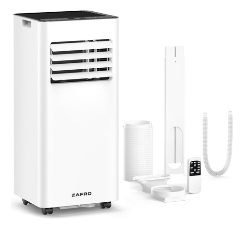 Aire Acondicionado Portátil 10000 Btu 4 Modos Control Remoto Color