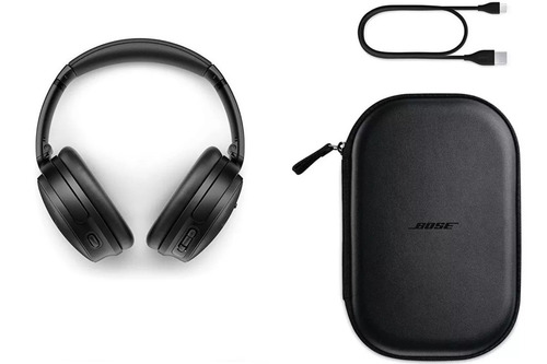 Imagen 2 de 2 de Audífonos Bose Quietcomfort 45 Bluetooth