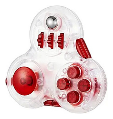Control Antiestres Juguete Sensorial Fidget Toy