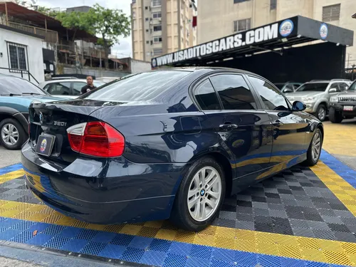 Bmw 320i 2008