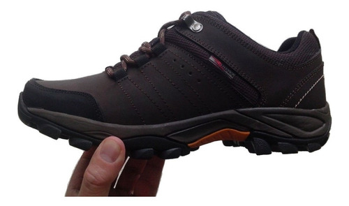 Espectaculares Zapatos Tipo Bota En Cuero Para Hombre Cuero