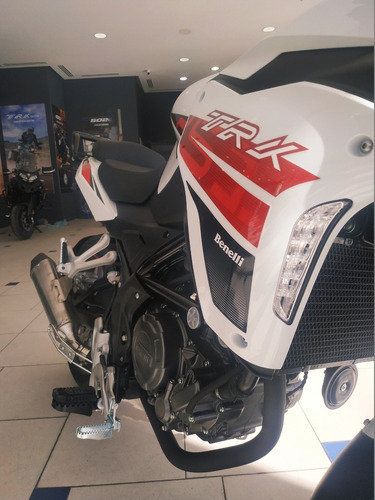 Imagen 6 de 15 de Benelli Trk 251 Abs 2022 - Financiación Disponible! Megamoto
