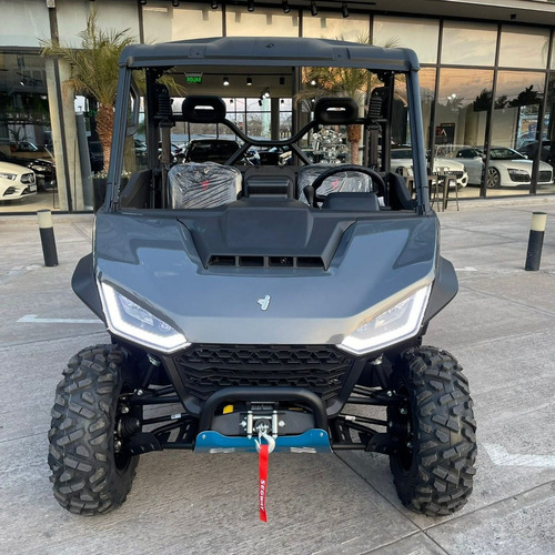 Imagen 2 de 15 de Segway Utv Fugleman 1000cc Ut10 Okm