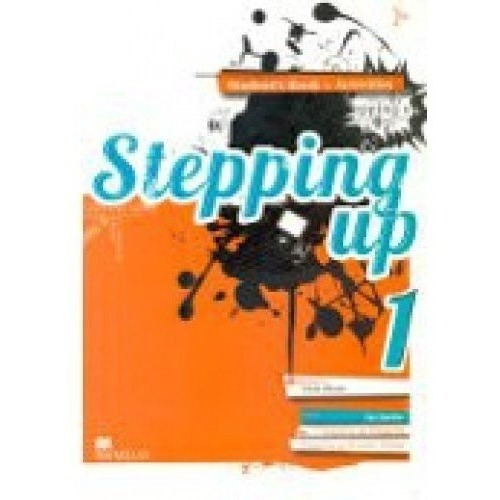 Stepping Up 1 - Student´s Book + Activitites