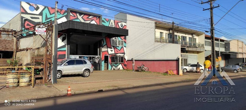 Imagem 5 de 10 de Terreno À Venda, 600 M² Por R$ 770.000,00 - Ouro Branco - Londrina/pr - Te0486