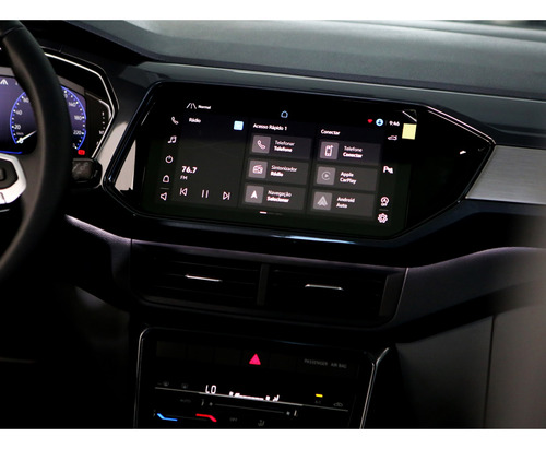 Volkswagen T-Cross 1.4 250 TSI TOTAL FLEX HIGHLINE AUTOMÁTICO