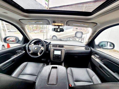 Imagen 14 de 15 de Chevrolet Avalanche Black Diamond 5.3 Modelo 2013