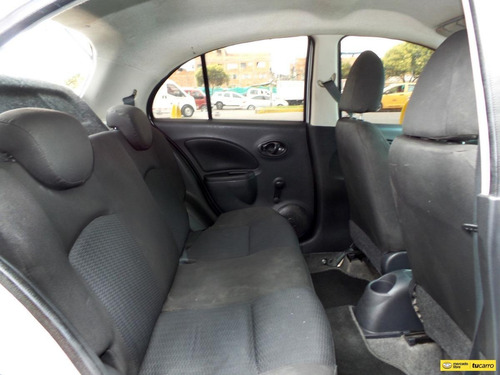 Imagen 17 de 25 de Nissan March Active