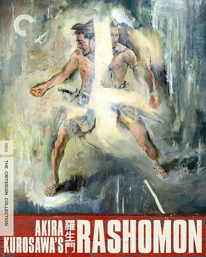 Blu-ray Rashomon / De Kurosawa / Criterion Subt Ingles