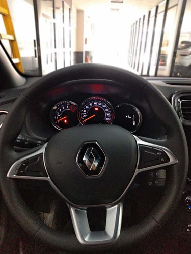 Nuevo Logan Zen 1.6 2021 0km En Stock Entrega Inmediata -dg