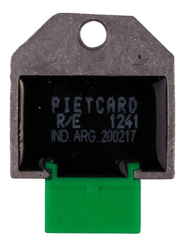 Regulador Pietcard Honda Nxr Bross 150 4t 2004/-