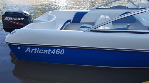 Imagen 7 de 19 de Articat 460 Open Lancha Open Nueva