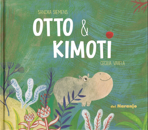 Otto Y Kimoti - Sandra Siemens