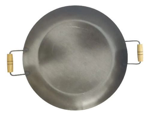 Disco De Arado 50cm Tacho Arredondada Grande Aço Reforçado