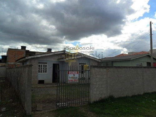 Terreno A Venda No Bairro Parque Dos Lagos Em Colombo - Pr. - 5451-1