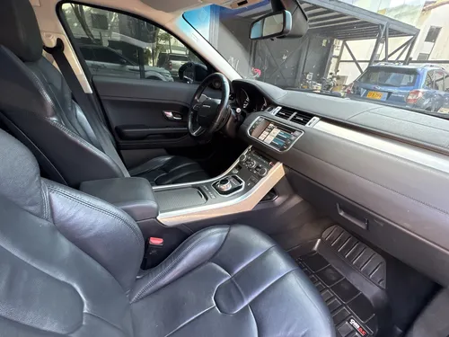 Land Rover Range Rover Evoque Dynamic Tp 2000cc T 5p