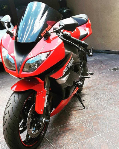 Kawasaki Zx6r Permuto Menor Valor.