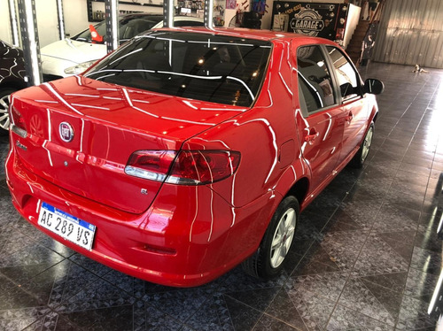 Fiat Siena 1.4 El 85cv 2018