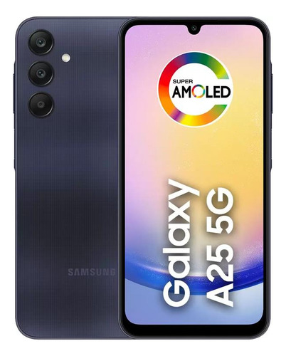Smartphone Samsung Galaxy A25 5g 256gb 6.5 Triplacâm 50+5+2 - Excelente (Recondicionado)