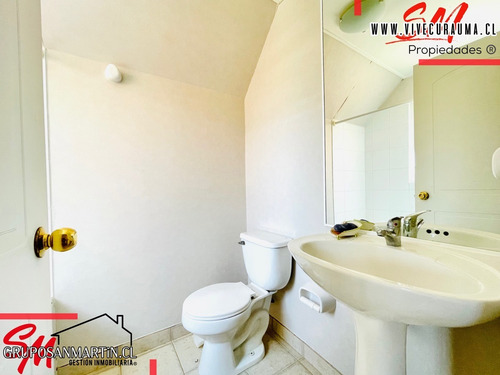 Imagen 10 de 26 de Casa En Pasaje Cerrado Llanos De Curauma