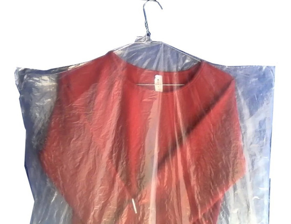 Bolsas Para Vestido Fiesta Cubre Polvos Transparentes 60x150 Bolsas Para Vestido Fiesta Cubre Polvos Transparentes 60x150