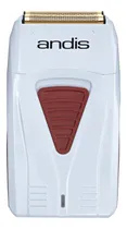 Comprar Rasuradora Profoil Andis Lithium Titanium Foil Shaver Recarg
