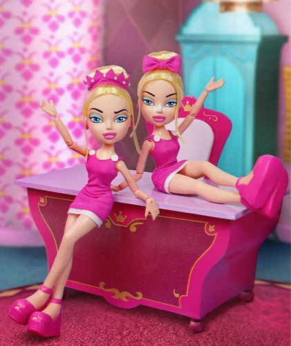Bratz Gemelas Tweevils
