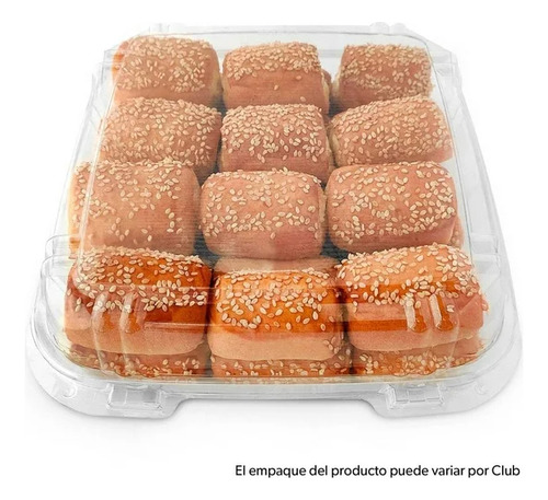 Mini Bites De Queso Crema Member's Mark 30 Piezas