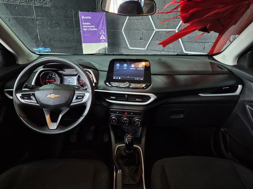 Chevrolet Tracker 1.2 Ls Turbo Mt