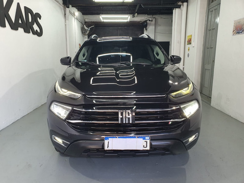 Fiat Toro 1.8 170 E-torq Evo Freedom At6