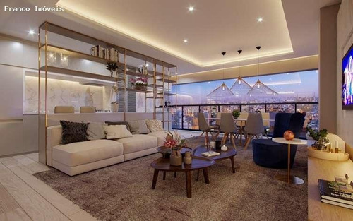 Imagem 13 de 15 de Apartamento Garden Para Venda Em São Paulo, Vila Mariana, 2 Suítes, 3 Banheiros, 2 Vagas - Francodom_2-941605