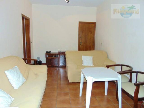 Imagem 3 de 30 de Praia De Pitangueiras - Local Nobre - Morro Do Maluf - 2 Vagas - Excelente Apartamento - 50 Metros Da Praia Da Enseada Ou Pitangueiras. - Ap1606