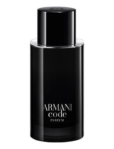 Armani Code Edp Perfume Masculino Recarregável 75ml