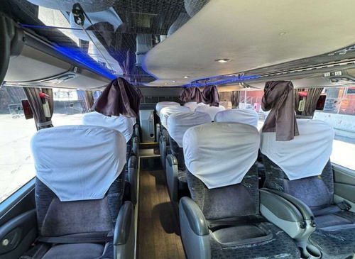 Marcopolo Paradiso Dd 1800 G7 Ano 2017 Scania Jm Cod.831