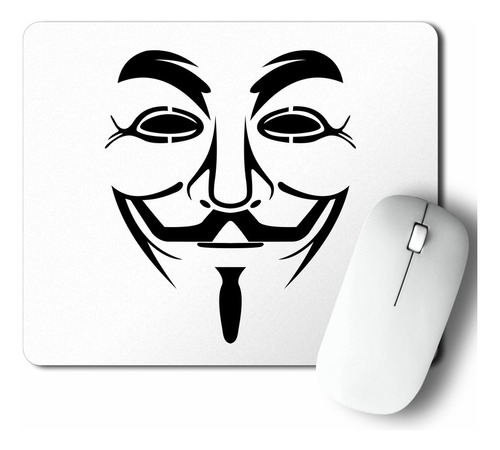 Mouse Pad Anonymous (d0682 Boleto.store)