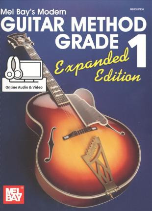 Libro Modern Guitar Method Grade 1, Expanded Edition - Ba...