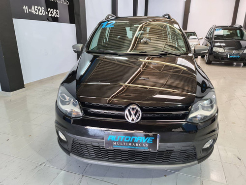 Imagem 4 de 9 de Volkswagen Space Cross 1.6 Mi 8v Flex 4p Manual