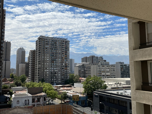 Arriendo Dpto. Argomedo 321 Esquina Santa Isabel (2d-2b)