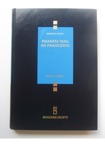 Contabilidad Y Finanzas Para No Financieros